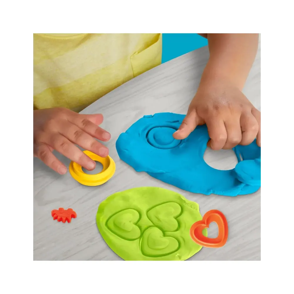 Play-Doh Dinosauro 6 Vasetti Hasbro | Generoso Casalinghi