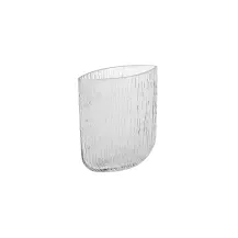 Vaso Vetro Verde 18x21 cm New Bi | Generoso Casalinghi