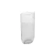 Vaso Vetro Trasparente 16x31 cm New Bi | Generoso Casalinghi