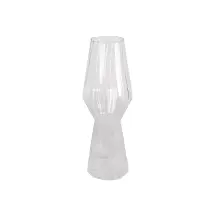 Vaso Vetro Trasparente 14x40 cm New Bi | Generoso Casalinghi