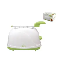 Tostapane DCG 2 Fette 6 Livelli Timer | Generoso Casalinghi