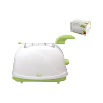 Tostapane DCG 2 Fette 6 Livelli Timer | Generoso Casalinghi
