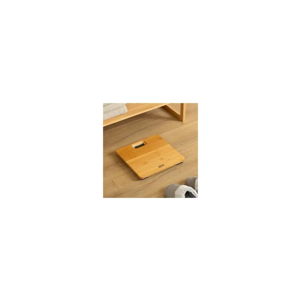 Bilancia Pesapersone Digitale Bambu 5 Five | Generoso Casalinghi