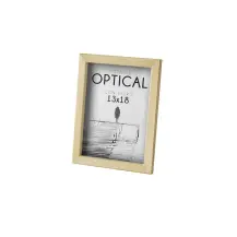 Cornice Lupia Optical 50x70 cm Naturale | Generoso Casalinghi