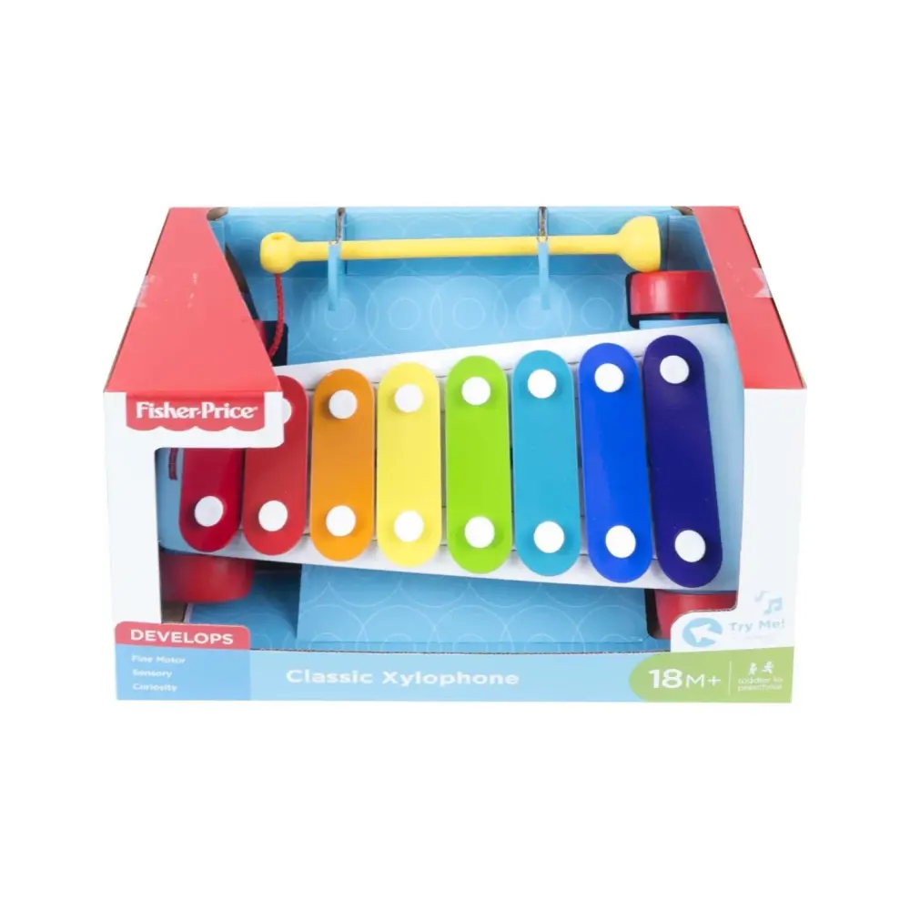 Xilofono Fisher-Price Iconico Giocattolo | Generoso Casalinghi