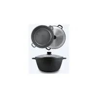 Casseruola Antiaderente 16 cm Vulcania | Generoso Casalinghi