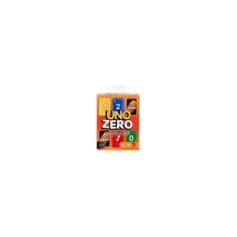 UNO Zero Mattel Gioco di Carte | Generoso Casalinghi