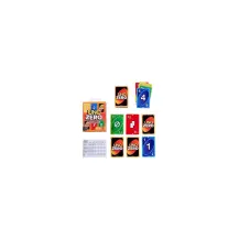 UNO Zero Mattel Gioco di Carte | Generoso Casalinghi