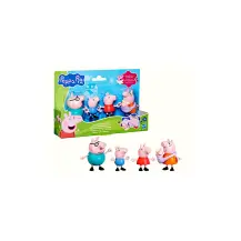 Peppa Pig Set Famiglia 5 Figure | Generoso Casalinghi