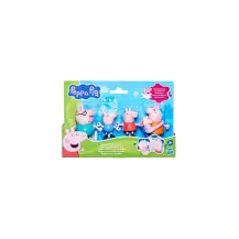 Peppa Pig Set Famiglia 5 Figure | Generoso Casalinghi