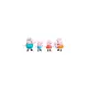 Peppa Pig Set Famiglia 5 Figure | Generoso Casalinghi