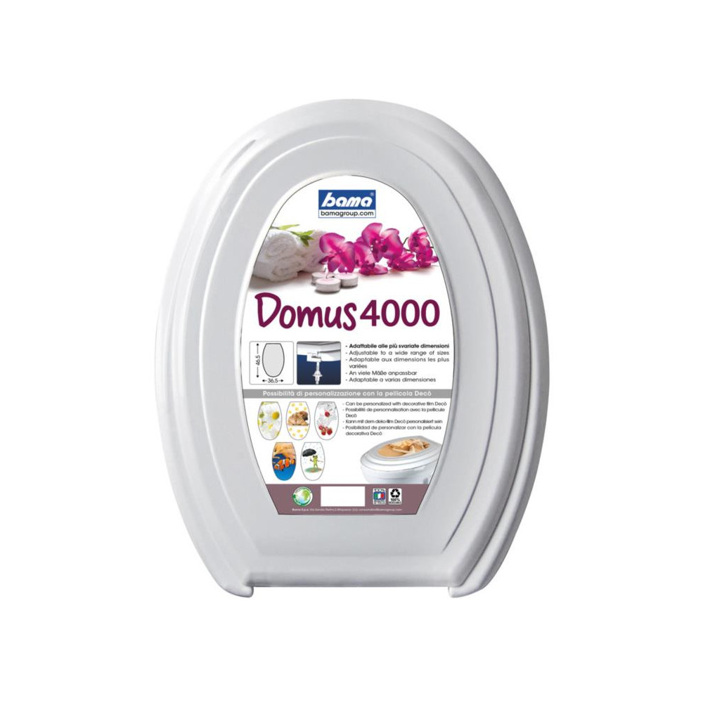 COPRI WC DOMUS 4000