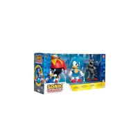 Sonic Set 3 Action Figure M.V. Giochi | Generoso Casalinghi