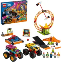 LEGO City 60295 Arena dello Stunt Show