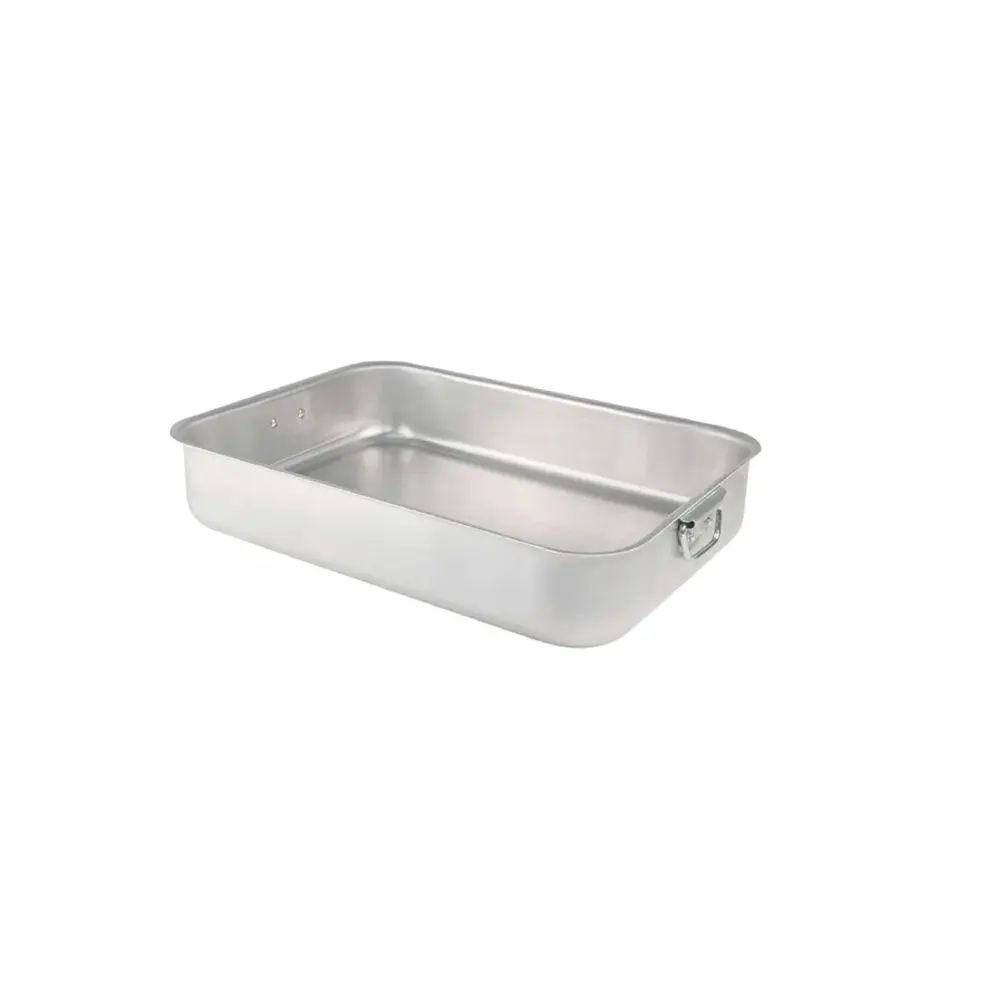 Teglia Lasagnera Alluminio 40 x 31 cm Pentalux