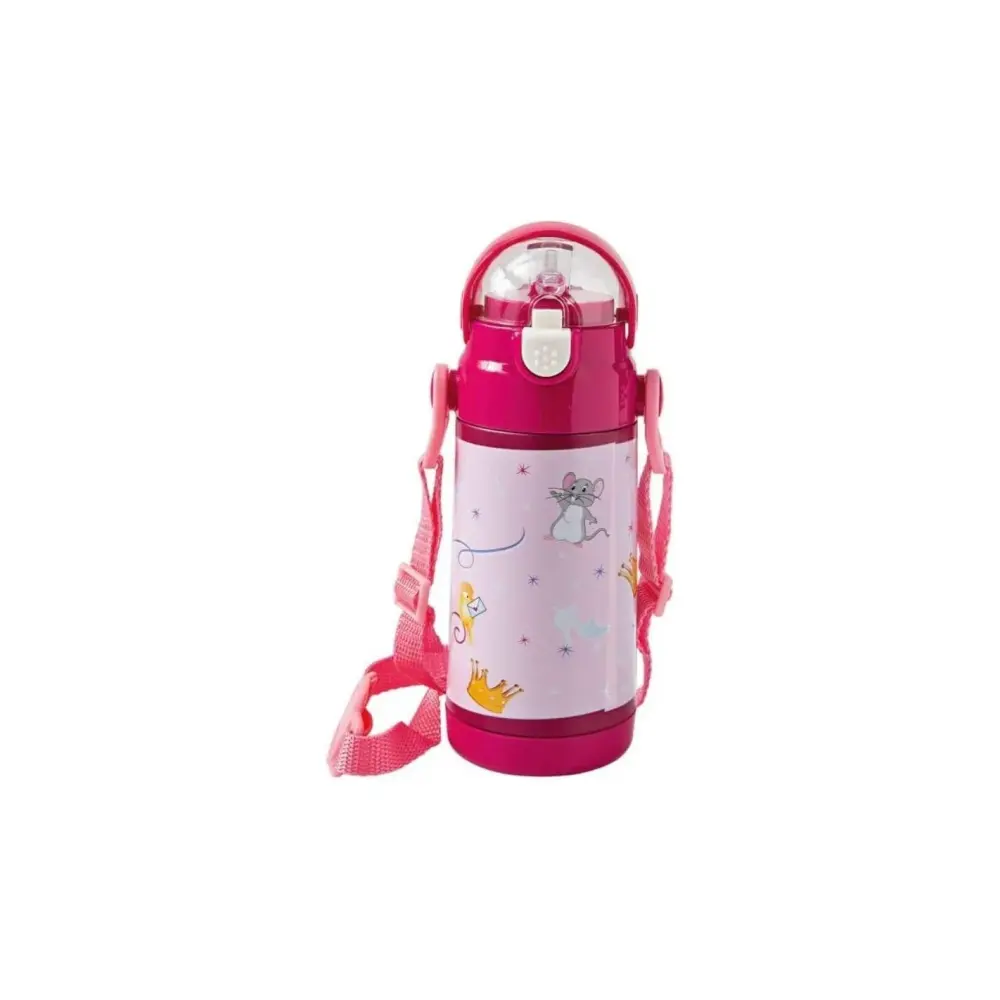 Bottiglia Termica Brandani Baby 350 ml Cannuccia