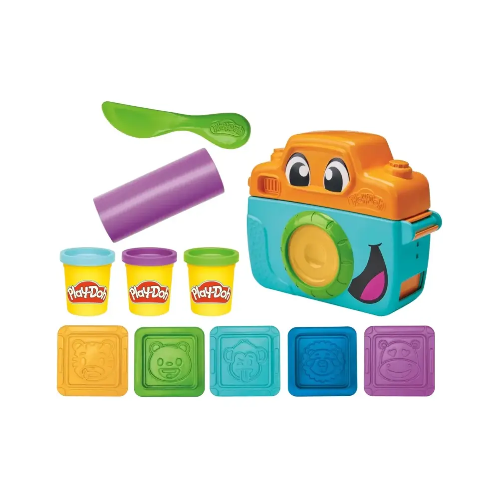 Play-Doh Macchina Fotografica | Generoso Casalinghi