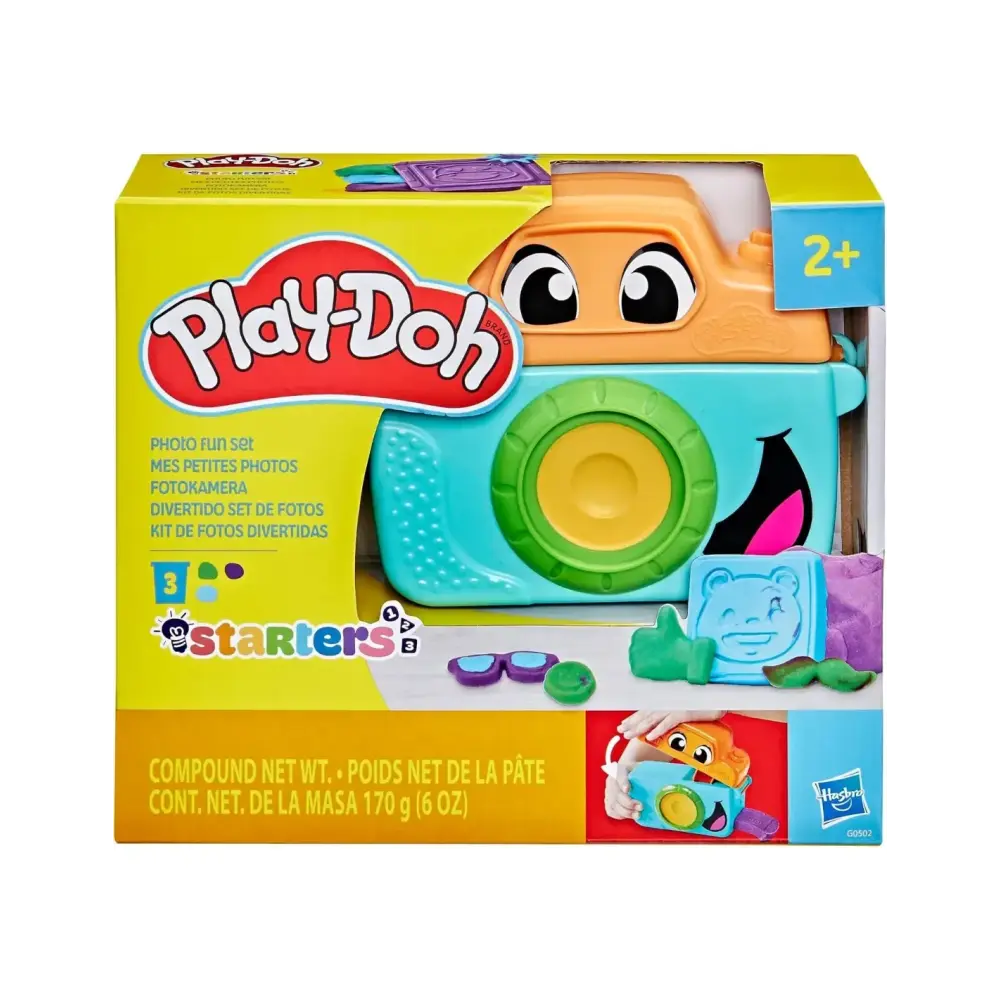 Play-Doh Macchina Fotografica | Generoso Casalinghi