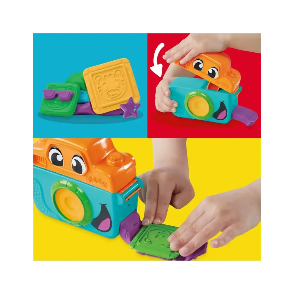 Play-Doh Macchina Fotografica | Generoso Casalinghi