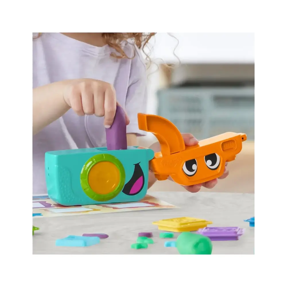 Play-Doh Macchina Fotografica | Generoso Casalinghi