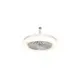 Ventilatore da Soffitto Johnson Astro LED | Generoso Casalinghi