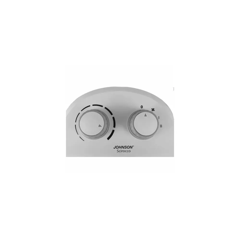 Termoventilatore Johnson Scirocco 2000 W | Generoso Casalinghi