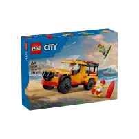 LEGO City 60453 Fuoristrada di Soccorso del Bagnino