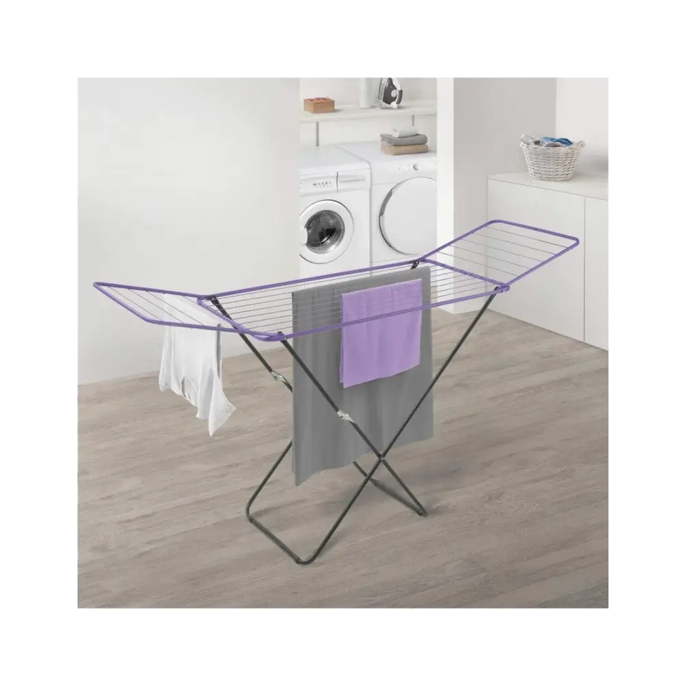 Stendibiancheria Vulcano Aurora Metaltex | Generoso Casalinghi