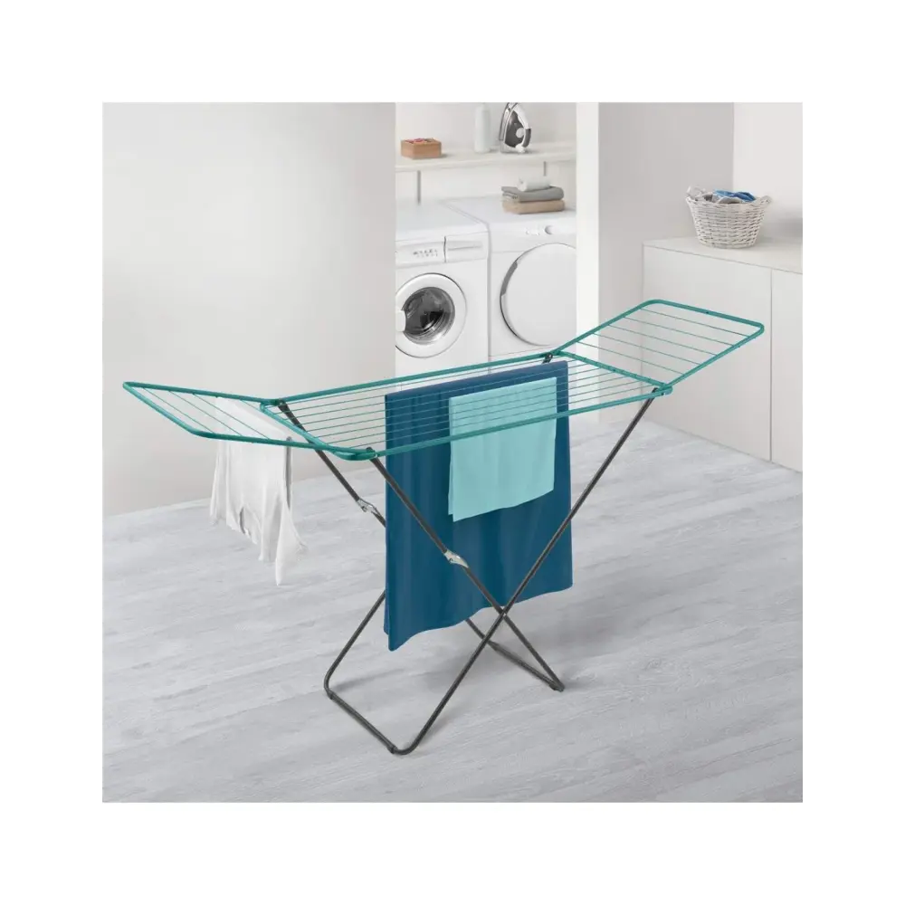 Stendibiancheria Vulcano Aurora Metaltex | Generoso Casalinghi