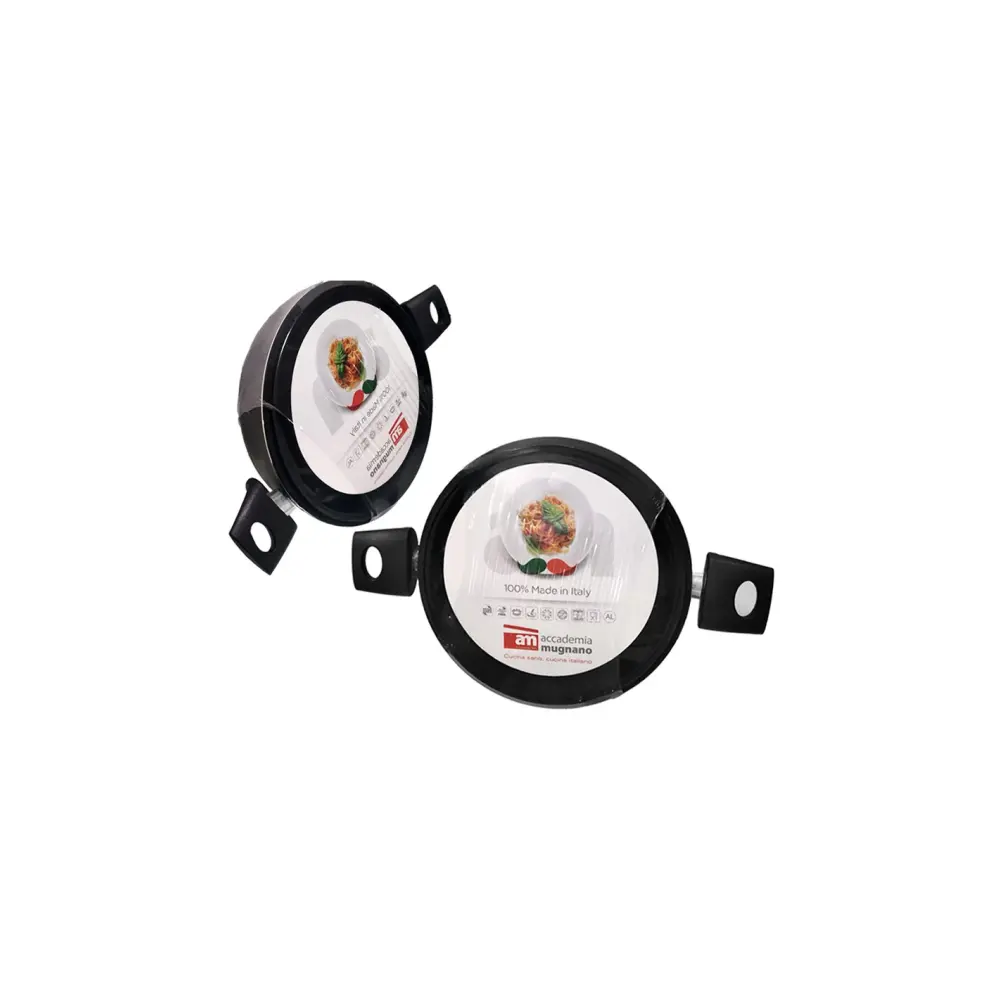 Casseruola Vulcano 26 cm Accademia Mugnano | Generoso Casalinghi