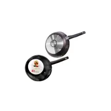 Padella Vulcano 28 cm con Coperchio | Generoso Casalinghi