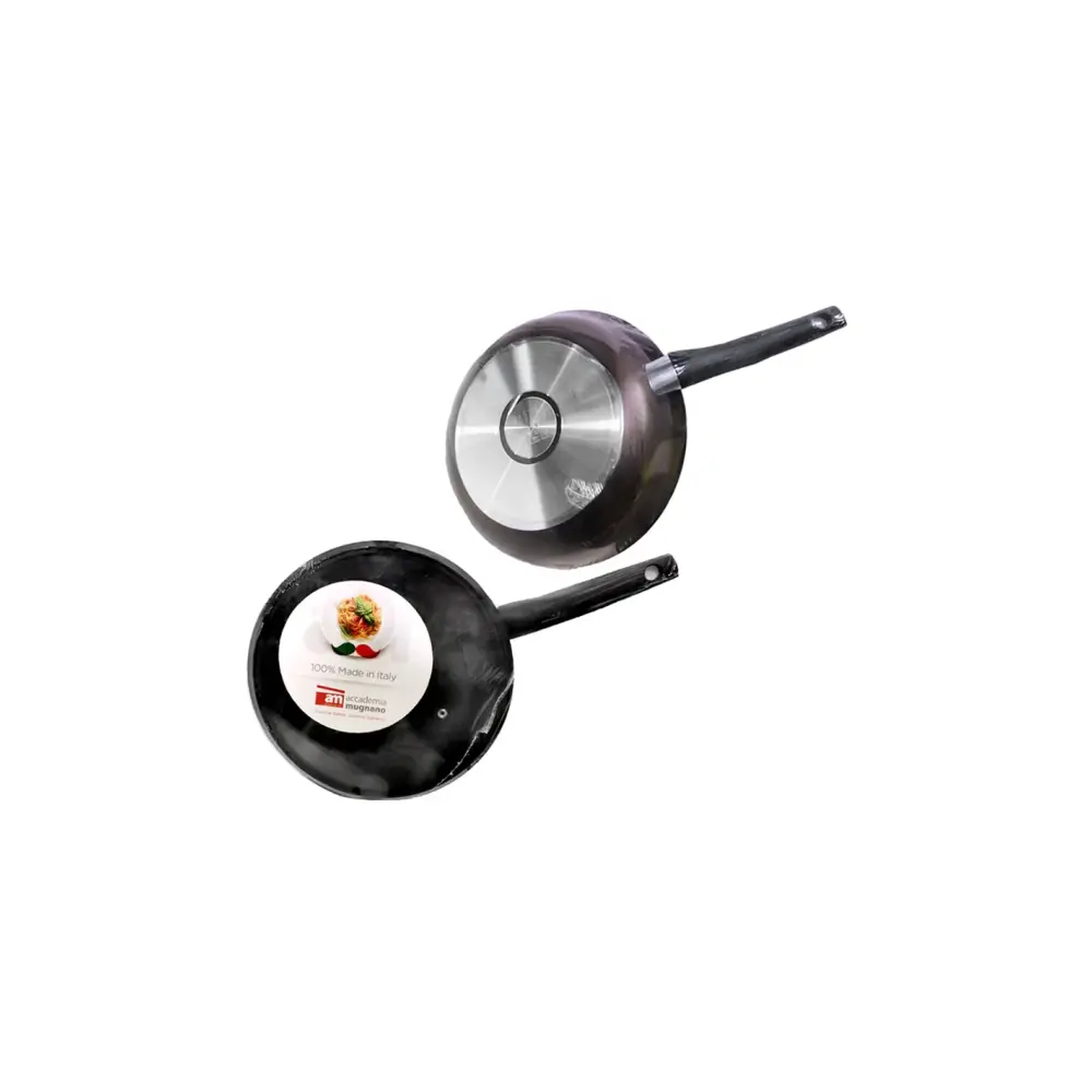 Padella Vulcano 28 cm con Coperchio | Generoso Casalinghi
