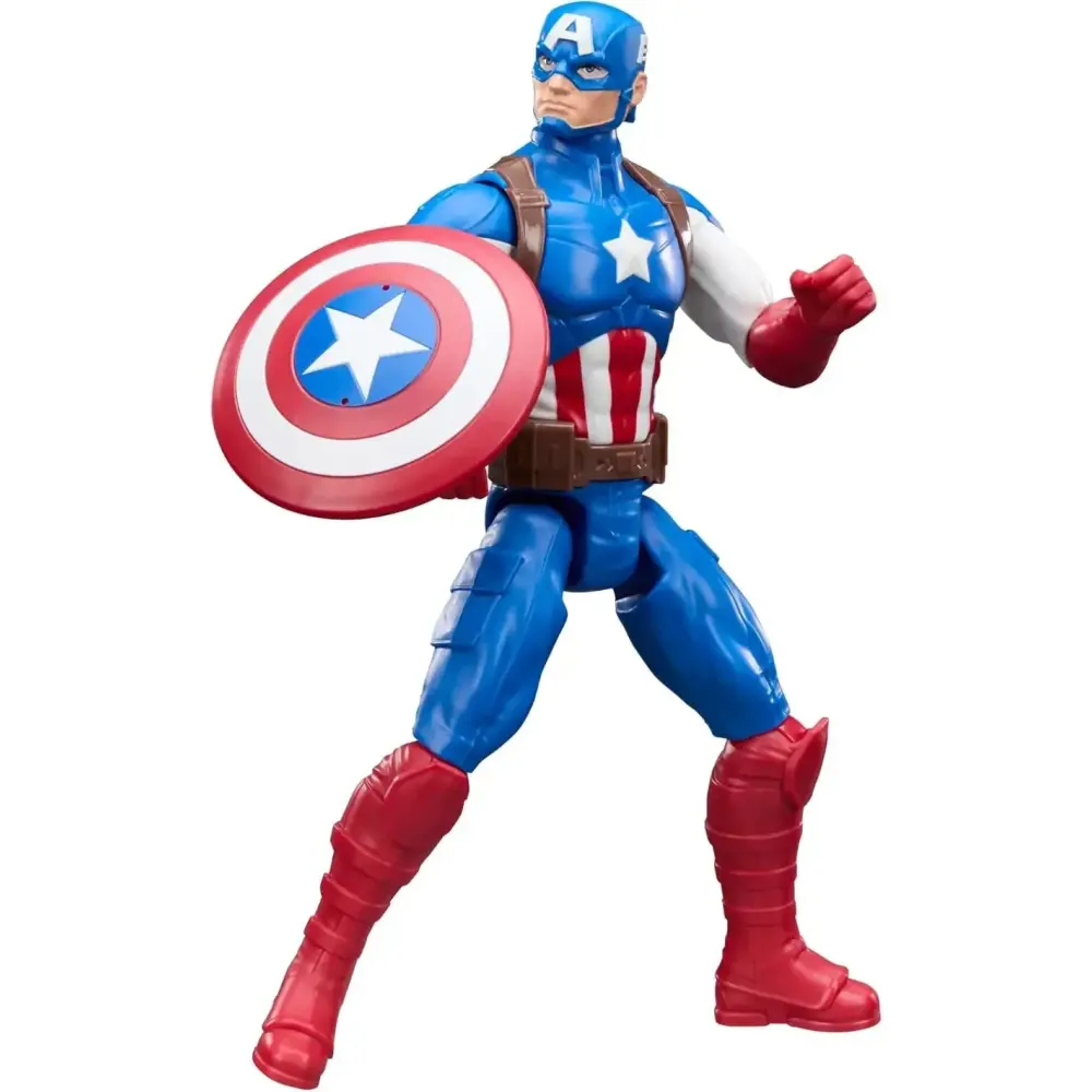 Captain America Titan Hero Marvel | Generoso Casalinghi