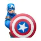 Captain America Titan Hero Marvel | Generoso Casalinghi