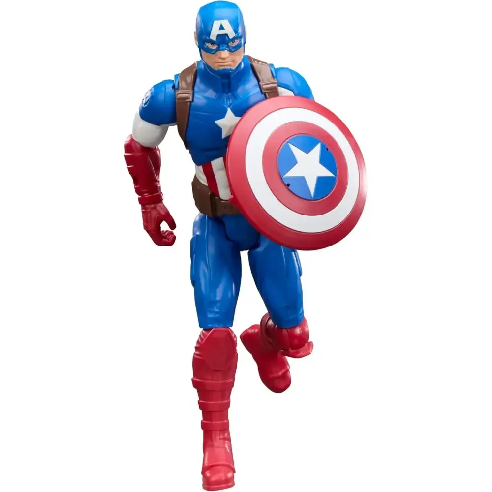 Captain America Titan Hero Marvel | Generoso Casalinghi