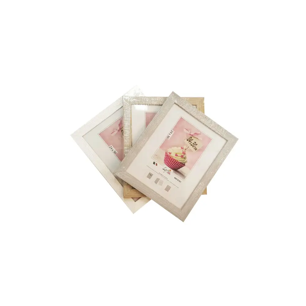 Cornice Shabby Chic 40x50 cm Lupia | Generoso Casalinghi