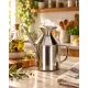 Oliera Bombata Acciaio Inox 0,75 L Dosatore | Generoso Casalinghi