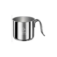Bollilatte Acciaio Inox 12 cm Induzione | Generoso Casalinghi