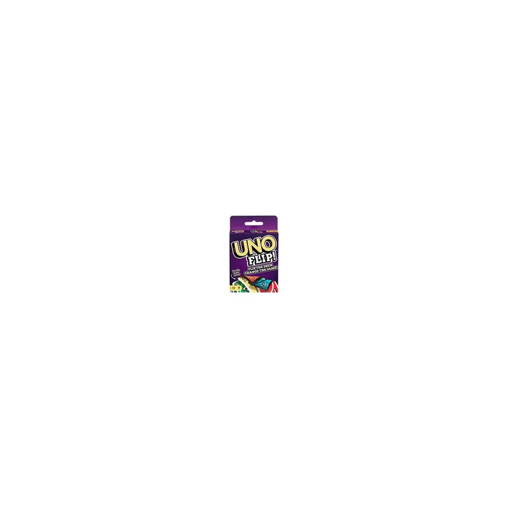 UNO FLIP Edizione Speciale Mattel | Generoso Casalinghi