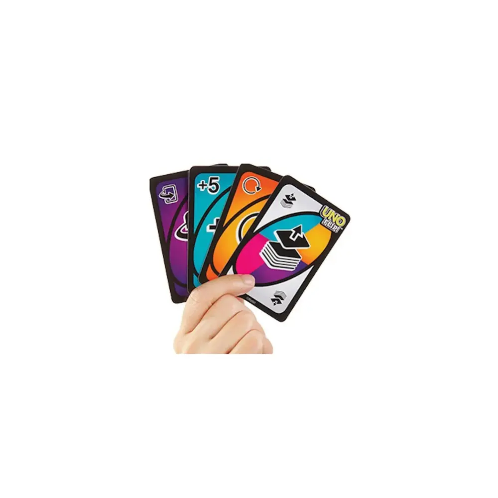 UNO FLIP Edizione Speciale Mattel | Generoso Casalinghi