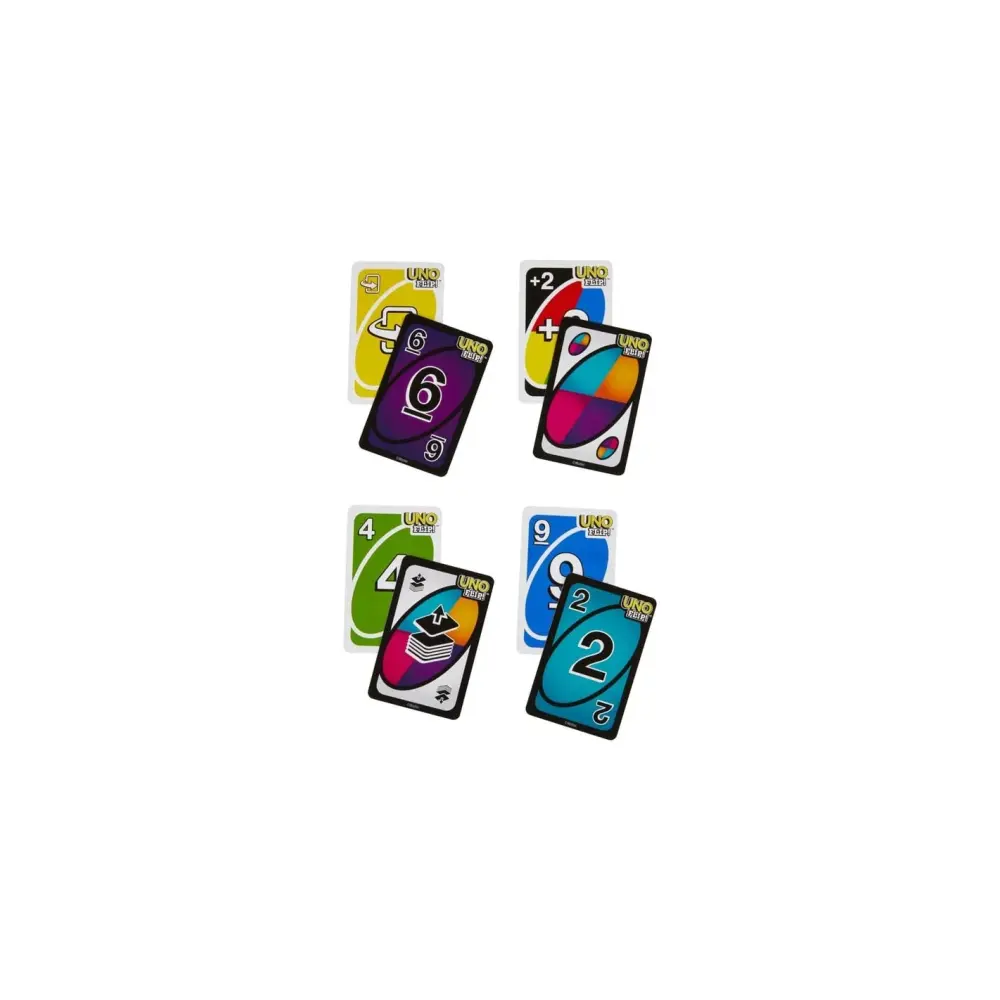 UNO FLIP Edizione Speciale Mattel | Generoso Casalinghi