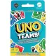 UNO Teams Versione a Squadre Mattel | Generoso Casalinghi