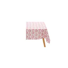 Tovaglia Oceania Terracotta 150x300 cm | Generoso Casalinghi