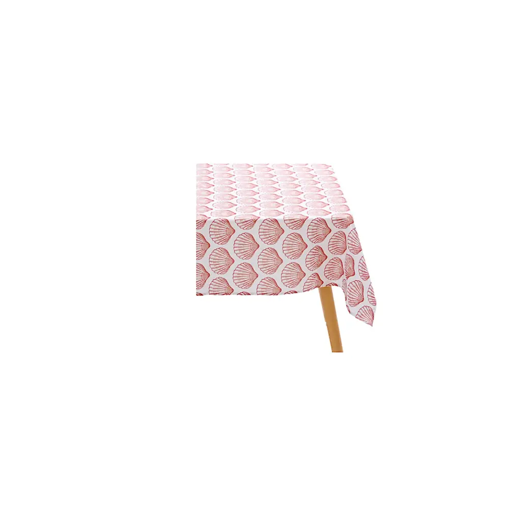 Tovaglia Oceania Terracotta 150x300 cm | Generoso Casalinghi