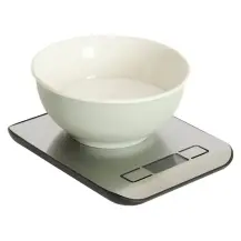 Bilancia Digitale 5 kg Acciaio Inox 5five