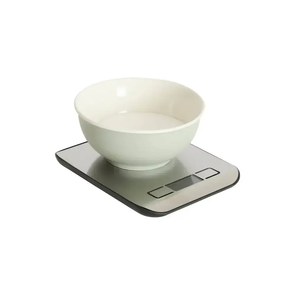 Bilancia Digitale 5 kg Acciaio Inox 5five