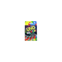 Gioco UNO All Wild Mattel HHL33 | Generoso Casalinghi