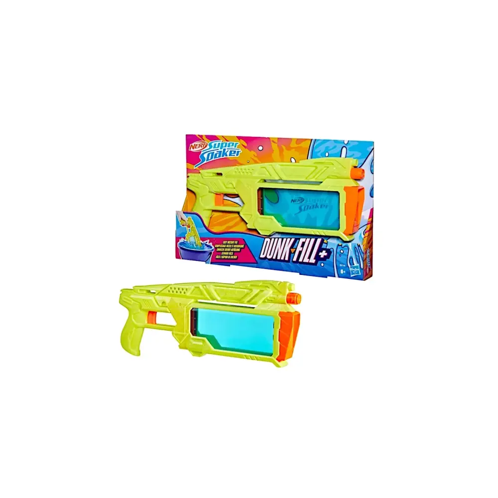 Nerf Super Soaker G2146 Dunk Fill Hasbro | Generoso Casalinghi