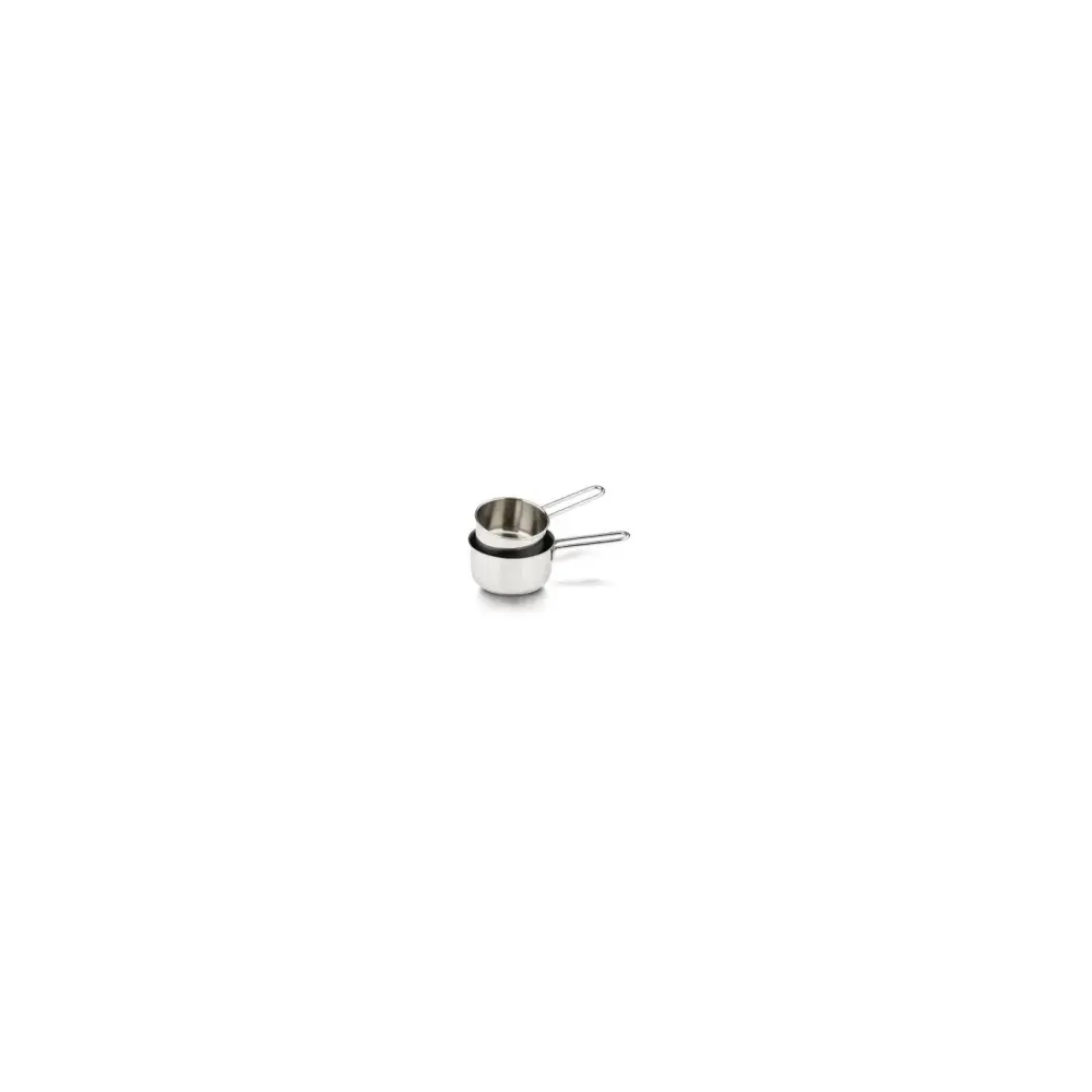 Casseruola Professionale Inox 12 cm 0,9 L | Generoso Casalinghi