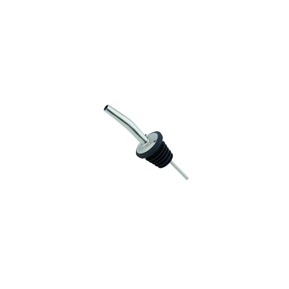 Tappi Versatori Acciaio Ilsa Mixage 6 Pezzi | Generoso Casalinghi